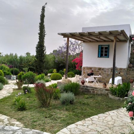 Lemon Tree Cottage Finikounda Exterior foto