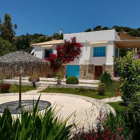 Lemon Tree Cottage Finikounda Exterior foto