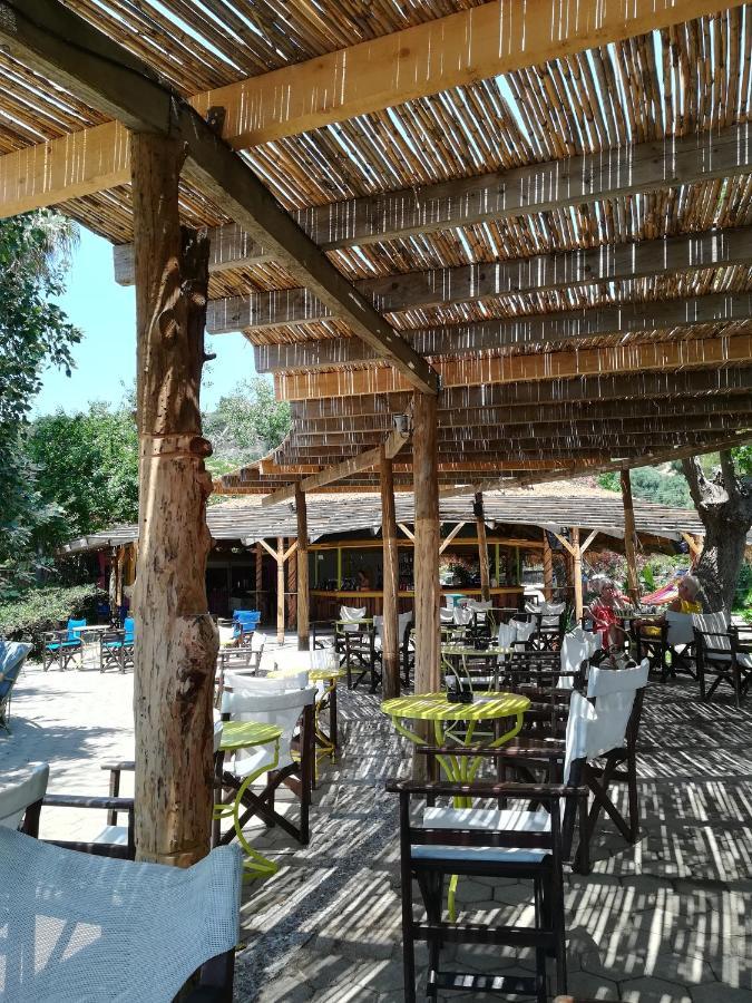 Lemon Tree Cottage Finikounda Exterior foto