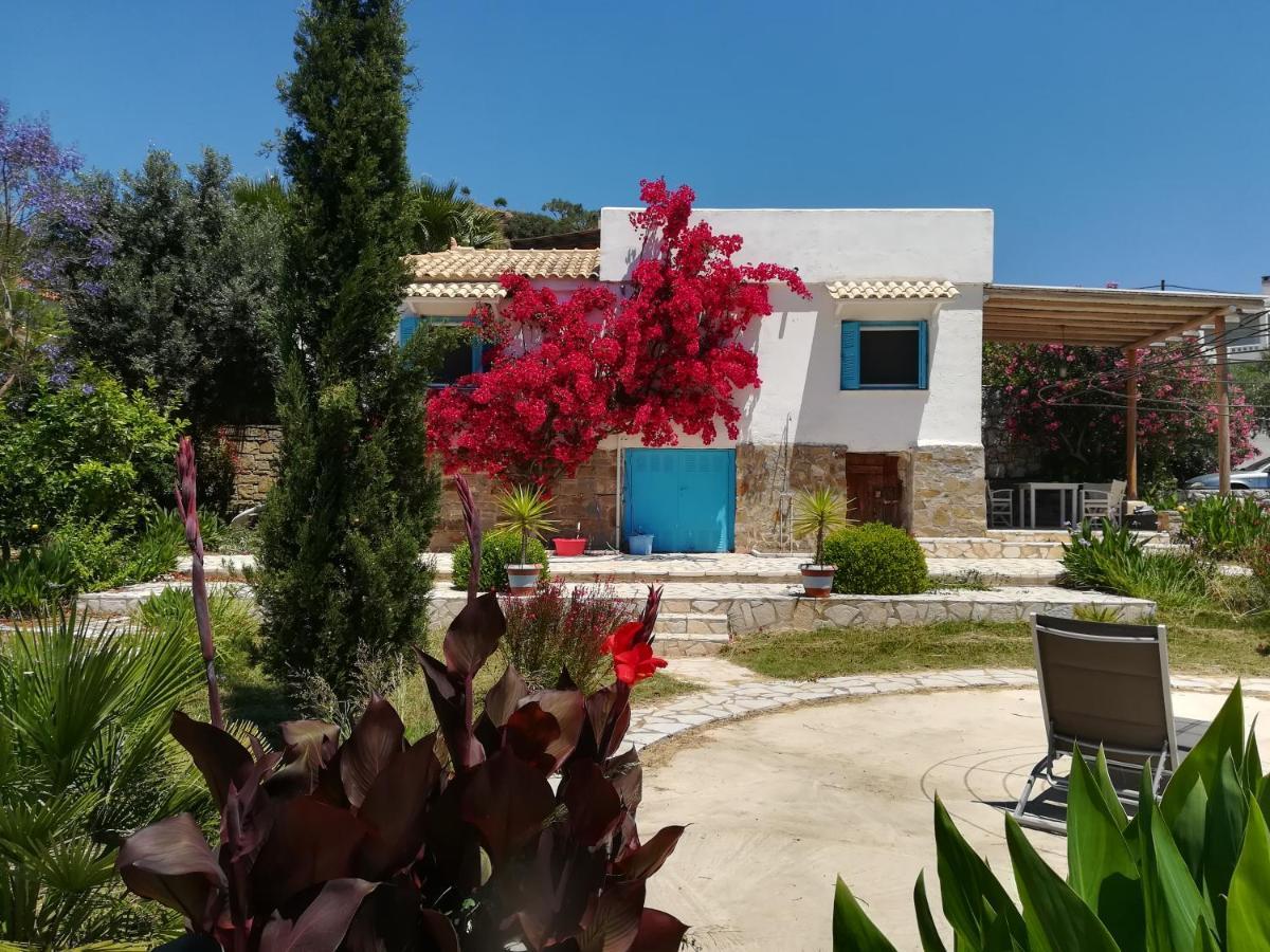 Lemon Tree Cottage Finikounda Exterior foto