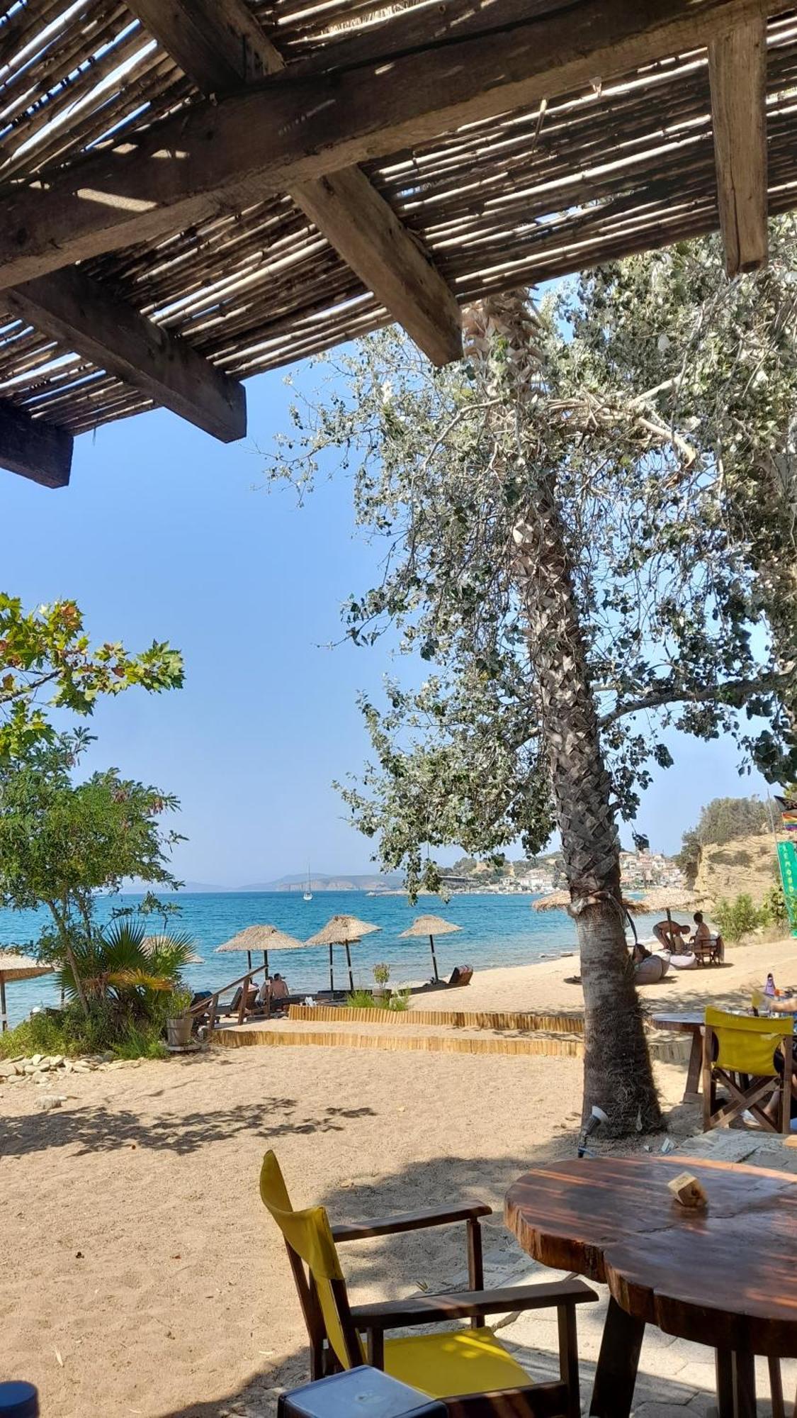 Lemon Tree Cottage Finikounda Exterior foto
