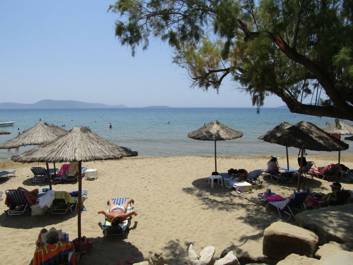 Lemon Tree Cottage Finikounda Exterior foto