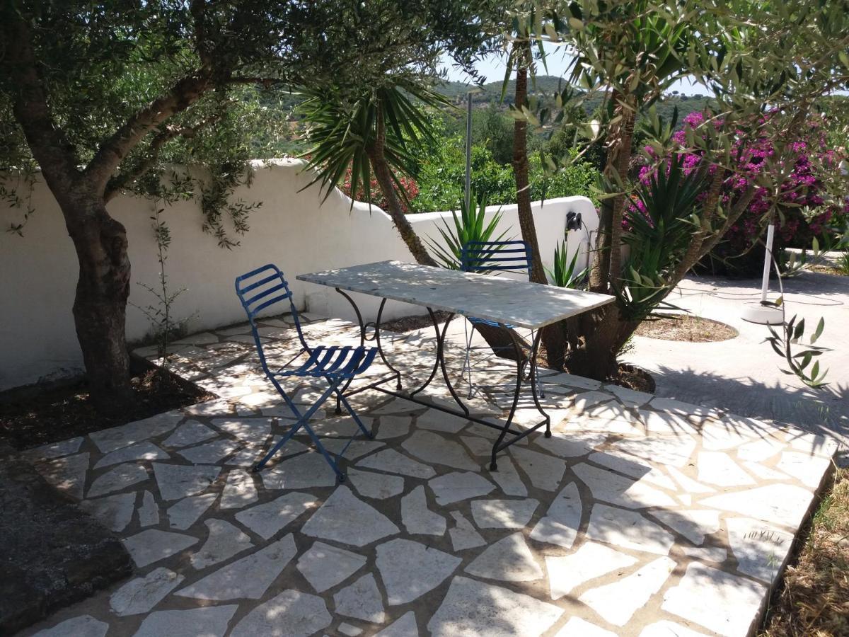 Lemon Tree Cottage Finikounda Exterior foto